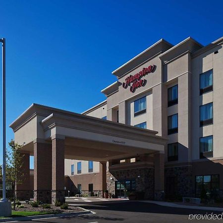 Hampton Inn Beloit Luaran gambar