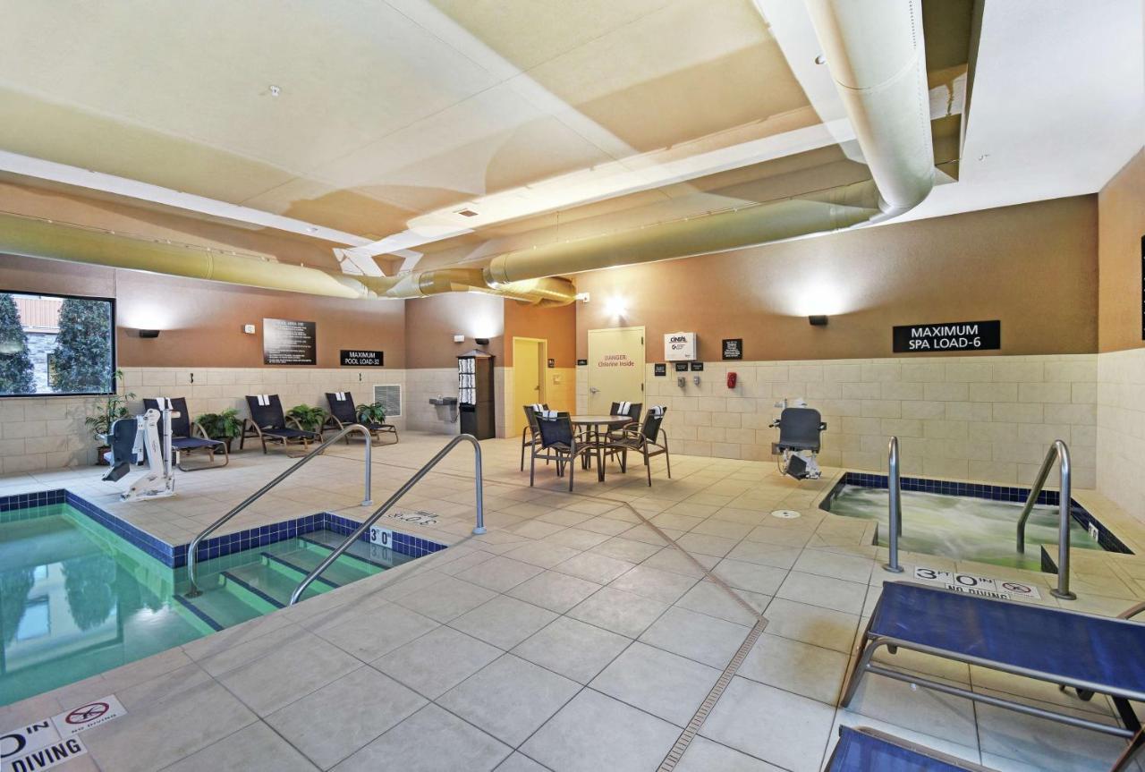 Hampton Inn Beloit Luaran gambar