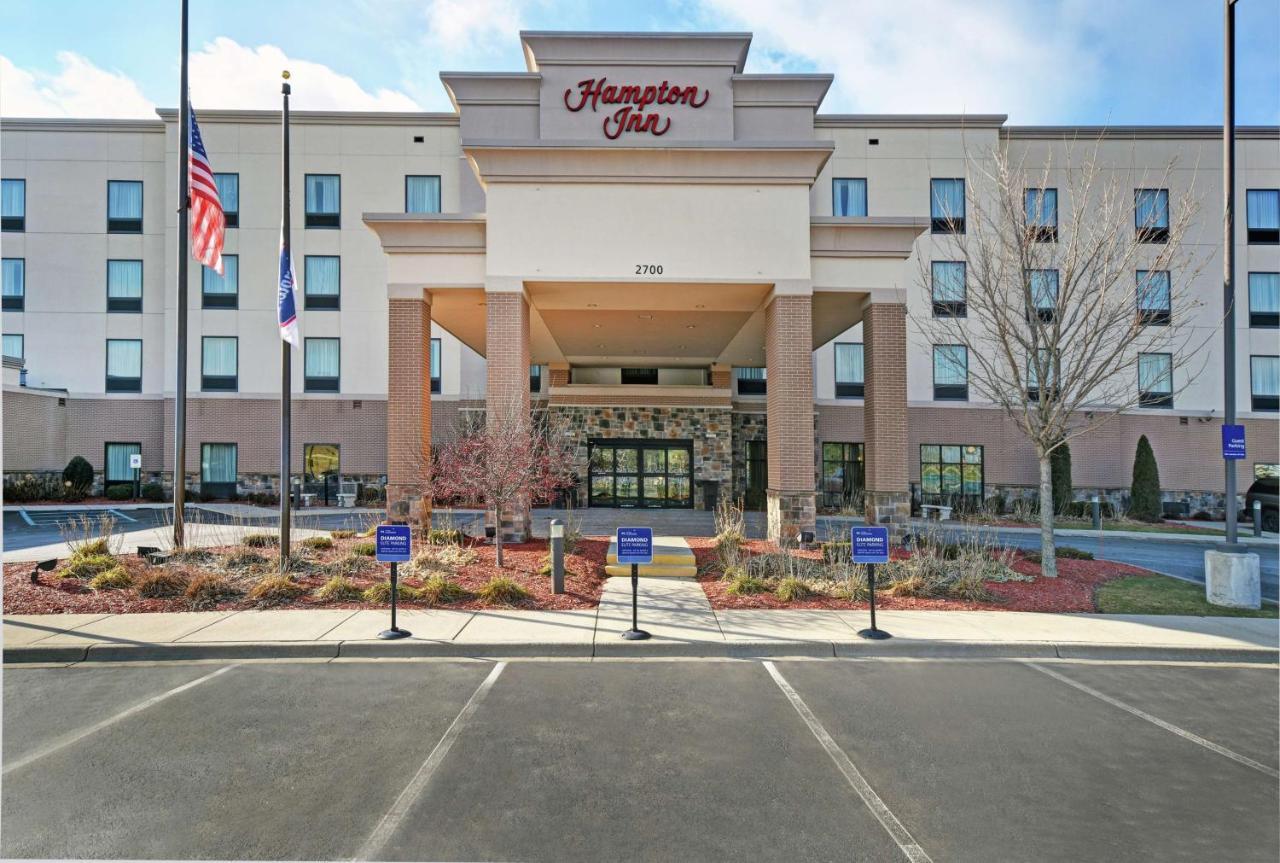 Hampton Inn Beloit Luaran gambar