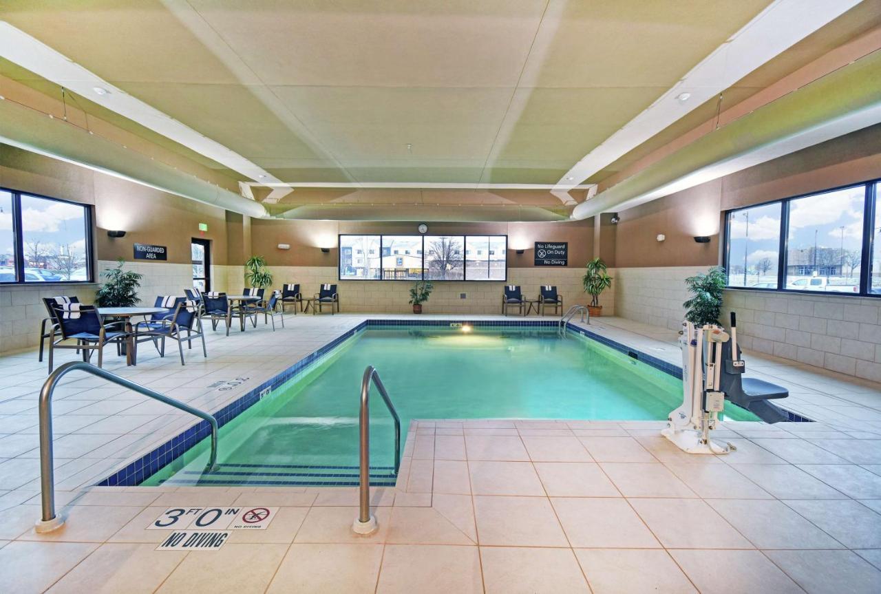 Hampton Inn Beloit Luaran gambar