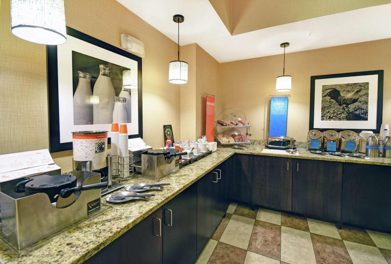 Hampton Inn Beloit Luaran gambar