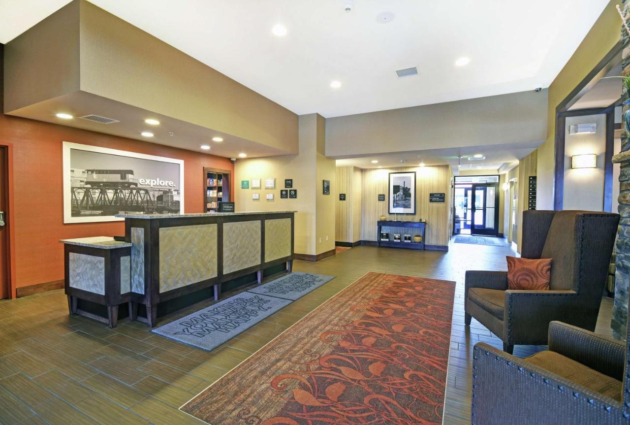 Hampton Inn Beloit Luaran gambar