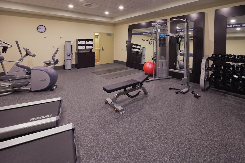 Hampton Inn Beloit Luaran gambar
