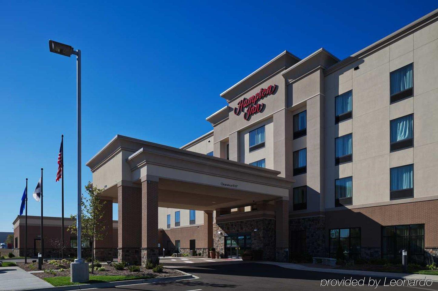 Hampton Inn Beloit Luaran gambar